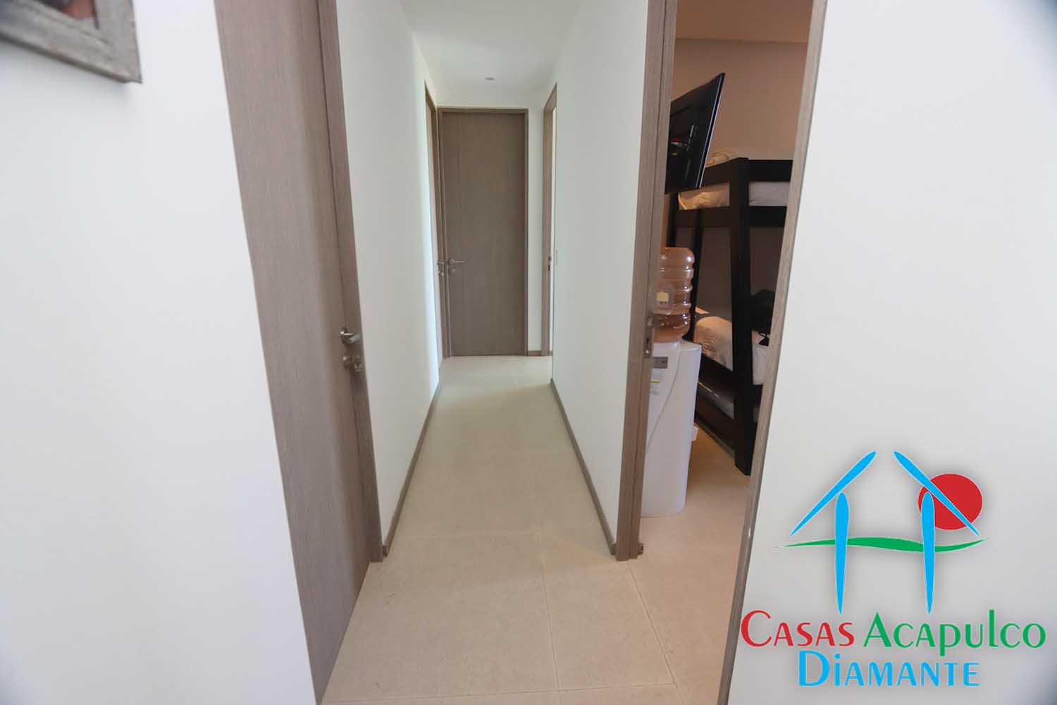 La Isla Bali 803 - Recamara dos 1